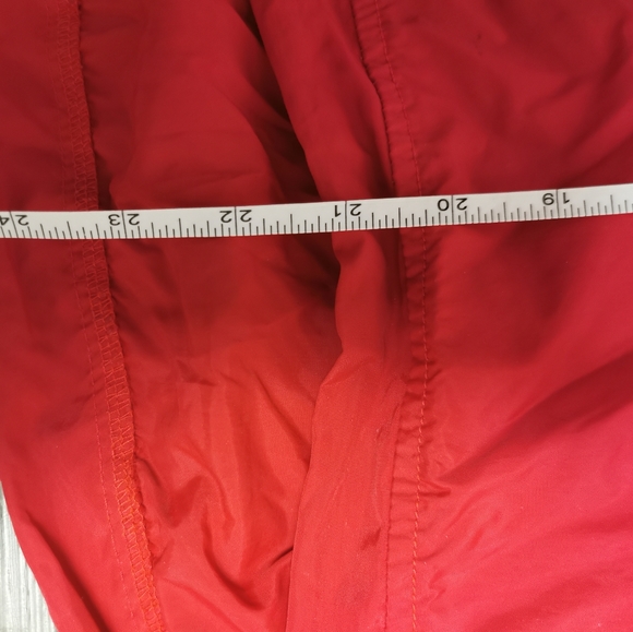 Vintage MEC unisex xs packable rain popover - Picture 3 of 5